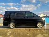 Toyota Alphard 2002 года за 6 000 000 тг. в Саксаульский – фото 2