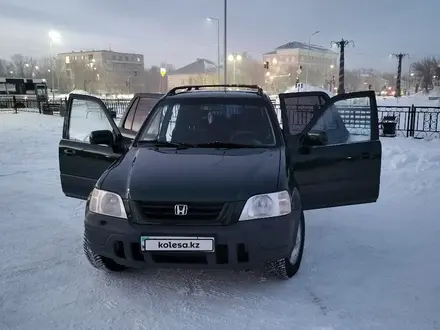 Honda CR-V 1999 года за 4 000 000 тг. в Караганда – фото 15