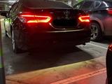 Toyota Camry 2018 года за 13 700 000 тг. в Астана – фото 4