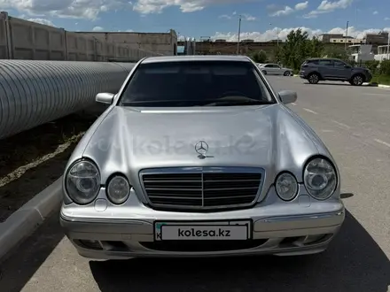 Mercedes-Benz E 280 2001 года за 4 300 000 тг. в Кызылорда – фото 3