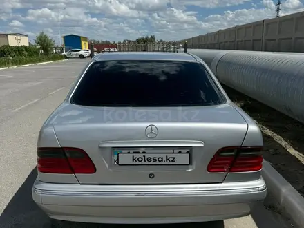 Mercedes-Benz E 280 2001 года за 4 300 000 тг. в Кызылорда – фото 5
