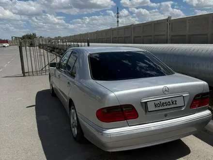 Mercedes-Benz E 280 2001 года за 4 300 000 тг. в Кызылорда – фото 6