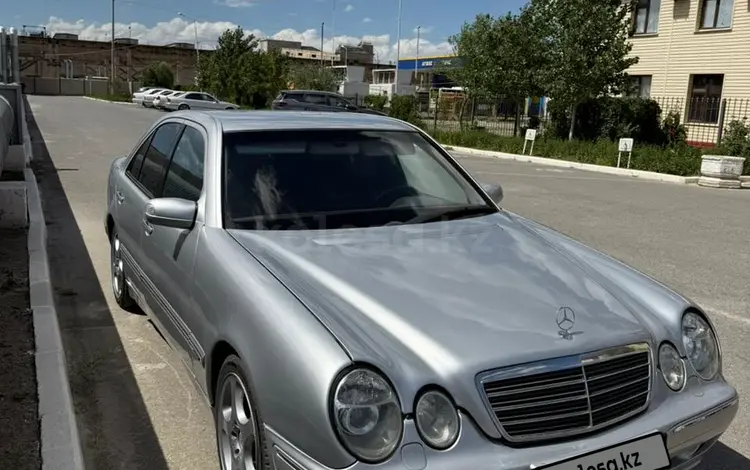 Mercedes-Benz E 280 2001 года за 4 300 000 тг. в Кызылорда
