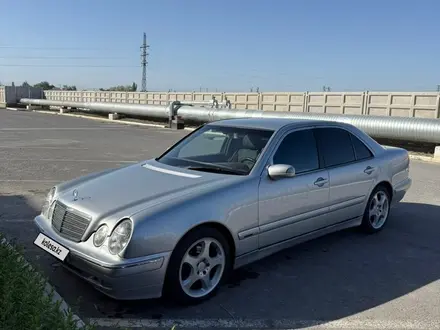 Mercedes-Benz E 280 2001 года за 4 300 000 тг. в Кызылорда – фото 4