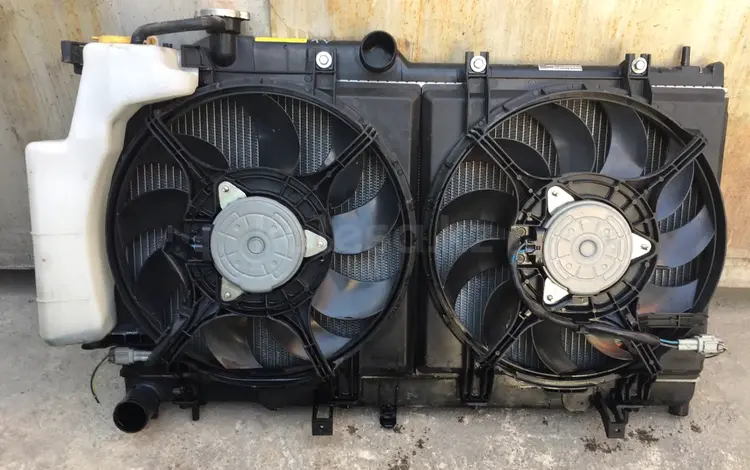 Радиатор дифузоры на Subaru XV, свежедоставлен из Японии за 80 000 тг. в Алматы