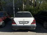 Mercedes-Benz C 280 1997 годаүшін750 000 тг. в Алматы – фото 4