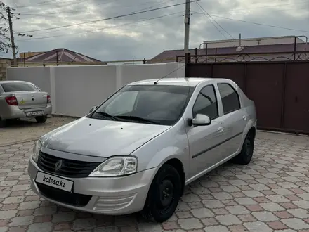 Renault Logan 2014 года за 2 850 000 тг. в Актау – фото 2