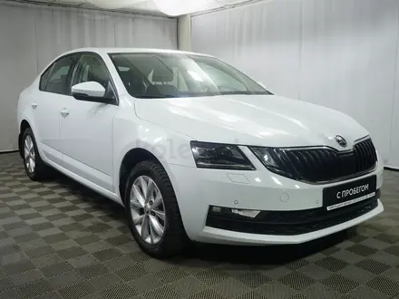 Skoda Octavia 2019 года за 9 900 000 тг. в Алматы – фото 19