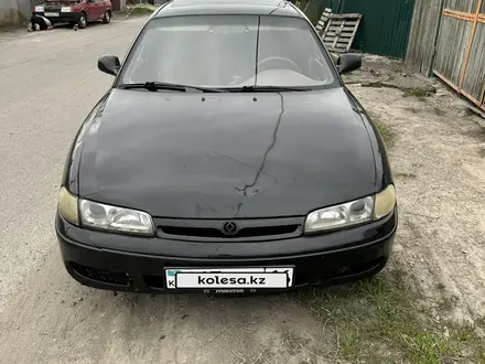Mazda 626 1994 года за 1 100 000 тг. в Усть-Каменогорск – фото 25