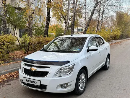 Chevrolet Cobalt 2023 года за 6 600 000 тг. в Алматы – фото 3