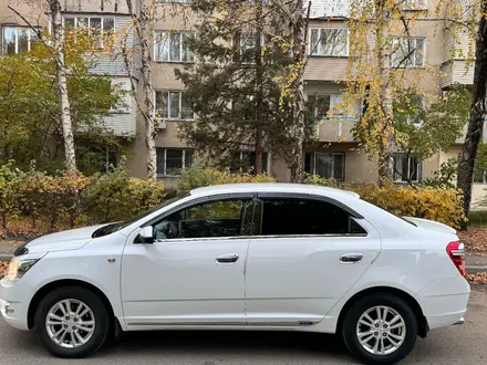 Chevrolet Cobalt 2023 года за 6 600 000 тг. в Алматы – фото 9