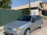 ВАЗ (Lada) 2114 2012 года за 1 390 000 тг. в Шымкент