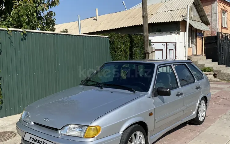 ВАЗ (Lada) 2114 2012 года за 1 390 000 тг. в Шымкент