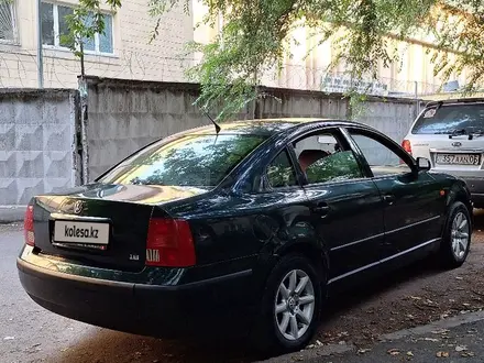 Volkswagen Passat 1997 года за 2 700 000 тг. в Алматы – фото 14