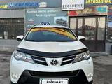 Toyota RAV4 2014 годаүшін8 000 000 тг. в Шымкент