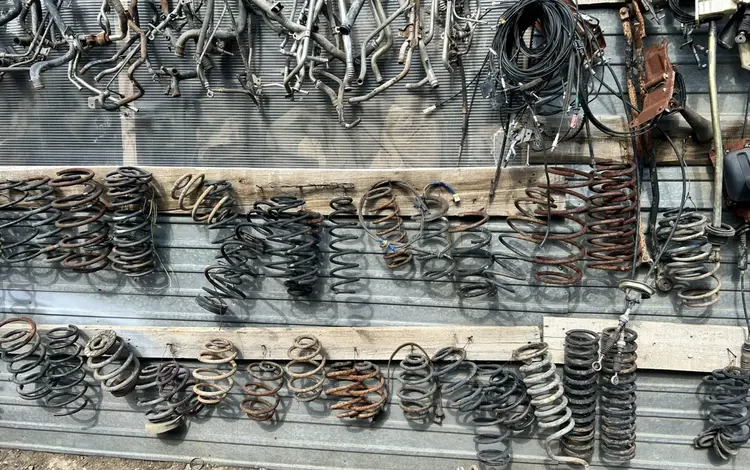 Пружины на все машины за 1 000 тг. в Актобе