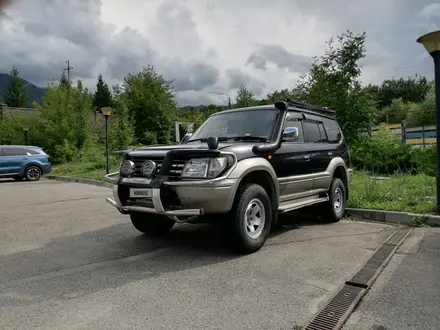Toyota Land Cruiser Prado 1998 года за 6 700 000 тг. в Алматы