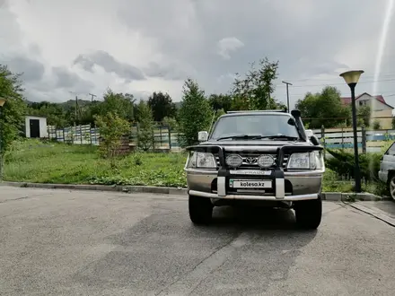 Toyota Land Cruiser Prado 1998 года за 6 700 000 тг. в Алматы – фото 2