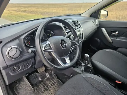 Renault Logan Stepway 2022 года за 6 500 000 тг. в Рудный – фото 7