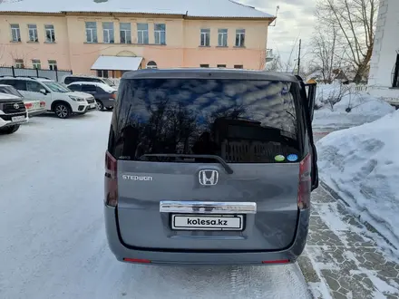 Honda Stepwgn 2011 года за 8 200 000 тг. в Усть-Каменогорск – фото 7