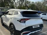 Kia Sportage 2023 года за 15 300 000 тг. в Алматы – фото 4