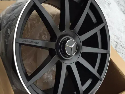 Авто диски на Mercedes AMG за 350 000 тг. в Алматы – фото 6