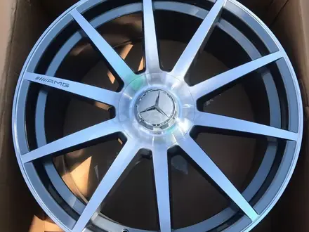 Авто диски на Mercedes AMG за 350 000 тг. в Алматы – фото 10