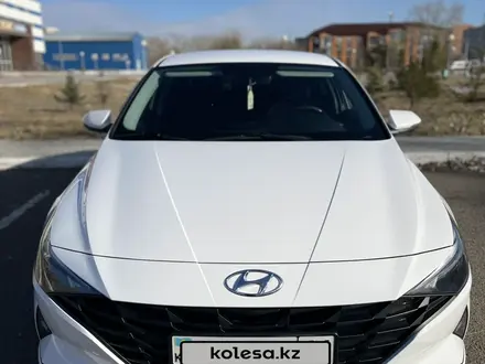 Hyundai Elantra 2021 года за 9 000 000 тг. в Павлодар