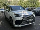 Lexus LX 600 2025 года за 78 500 000 тг. в Алматы – фото 2