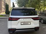 Lexus LX 600 2025 года за 78 500 000 тг. в Алматы – фото 4