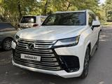 Lexus LX 600 2025 года за 78 500 000 тг. в Алматы