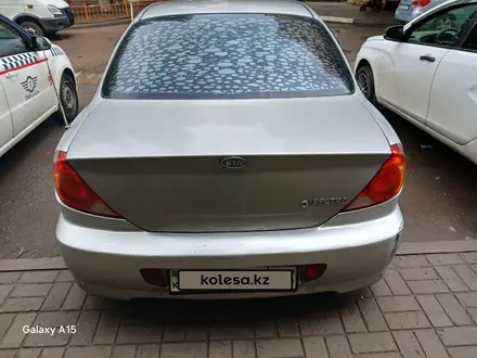 Kia Spectra 2006 года за 1 700 000 тг. в Астана – фото 6