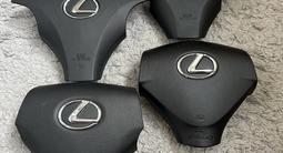 Руль Крышка Аэрбаг Заглушка на Лексус Lexus за 20 000 тг. в Алматы – фото 2