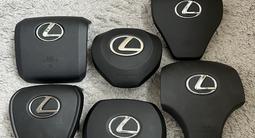 Руль Крышка Аэрбаг Заглушка на Лексус Lexus за 20 000 тг. в Алматы