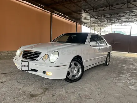 Mercedes-Benz E 240 2001 года за 5 000 000 тг. в Астана – фото 8