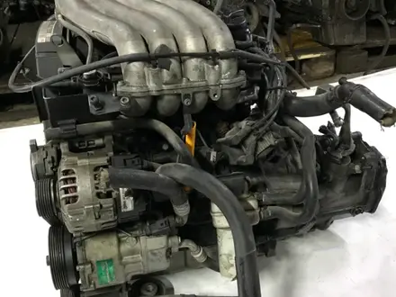 Двигатель Volkswagen 2.0 APK 8v из Японии за 350 000 тг. в Атырау – фото 3