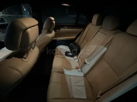 Mercedes-Benz S 550 2007 года за 7 500 000 тг. в Алматы – фото 10