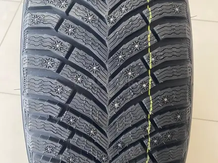 Шипованные шины Michelin 235/55R19 X Ice North 4 SUV за 139 000 тг. в Шымкент – фото 2