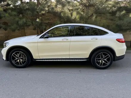 Mercedes-Benz GLC Coupe 250 2018 года за 18 950 000 тг. в Алматы – фото 57