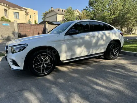 Mercedes-Benz GLC Coupe 250 2018 года за 18 950 000 тг. в Алматы – фото 77