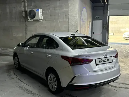 Hyundai Accent 2020 года за 7 650 000 тг. в Шымкент – фото 22