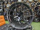 Диски HRE R 19*5*114.3 цвет графит в наличии Astana за 359 000 тг. в Астана – фото 3