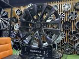 Диски TOYOTA Prado LEXUS GX 460 470 R-19*6*139.7 в наличии Astana за 315 000 тг. в Астана – фото 3