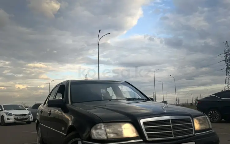 Mercedes-Benz C 280 1996 годаүшін2 350 000 тг. в Караганда