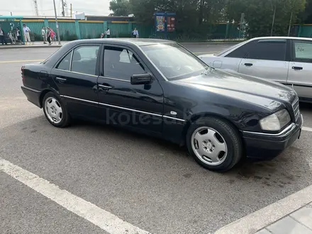 Mercedes-Benz C 280 1996 года за 2 350 000 тг. в Караганда – фото 5