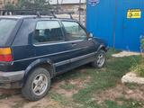 Volkswagen Golf 1988 года за 520 000 тг. в Уральск – фото 2