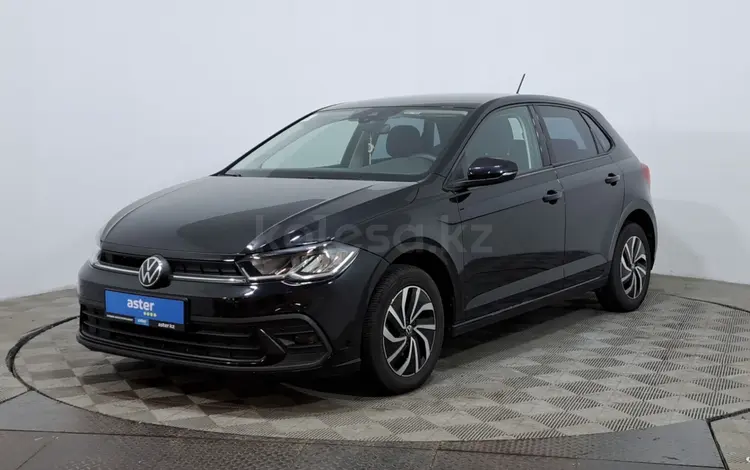 Volkswagen Polo 2022 годаүшін7 900 000 тг. в Астана