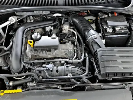 Volkswagen Polo 2022 года за 7 900 000 тг. в Астана – фото 11