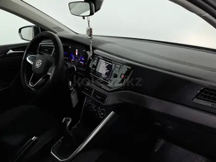 Volkswagen Polo 2022 года за 7 900 000 тг. в Астана – фото 15
