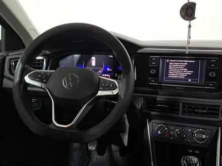 Volkswagen Polo 2022 года за 7 900 000 тг. в Астана – фото 17